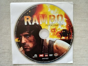 Film DVD Rambo