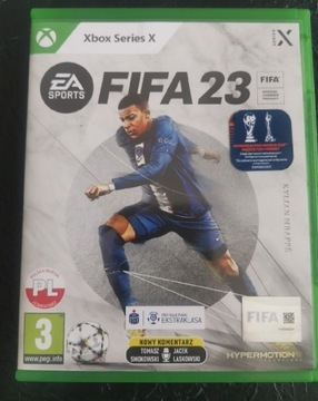 FIFA 23 XBOX SERIES X