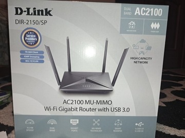 Router D-LINK DIR-2150/SP AC2100