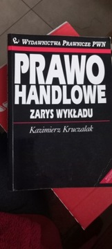 Prawo Handlowe  Kazimierz Kruczalak