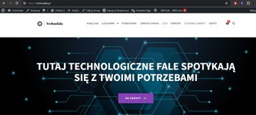 Sklep internetowy Technofala.pl