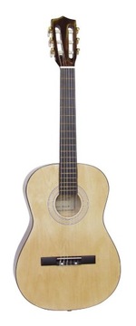 Gitara klasyczna 3/4 DIMAVERY AC-303 FV23%