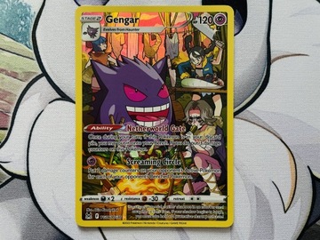 Gengar TG06/TG30 Lost Origin