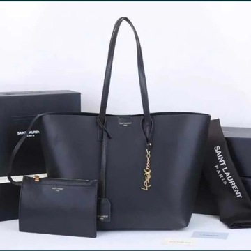 Piękny zestaw Saint Laurent 