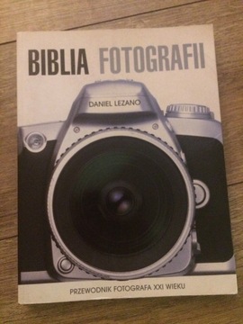 Biblia Fotografii D. Lezano