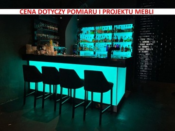 Nowoczesny Bar, Bar restaurcyjny, barek domowy