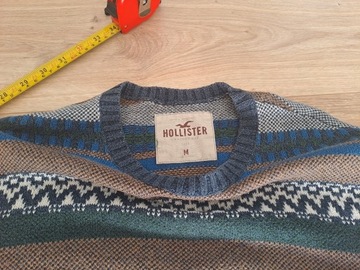 Sweter HOLLISTER M