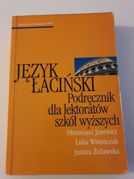 Język łaciński podręcznik