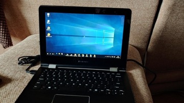 Laptop LENOVO Yoga 300-11IBR intel 11cali dotyk