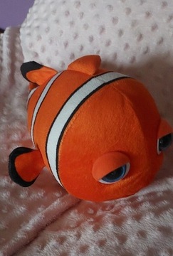 Pluszak rybka Nemo zabawka maskotka przytulanka 
