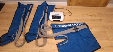 PRESSMATIC PM-8000D - drenaż limfatyczny, masażer