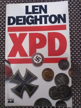 XPD - Len Deighton