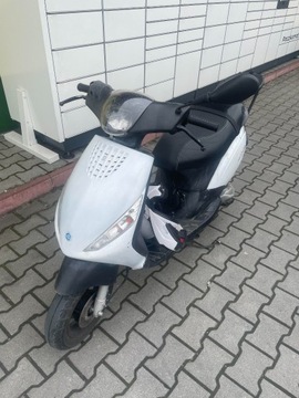 PIAGGIO ZIP 50 cm3 2013 r SKUTER