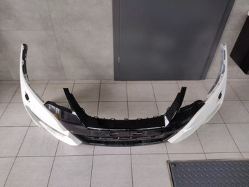 Honda Civic IX Lift 2013 zderzak przód