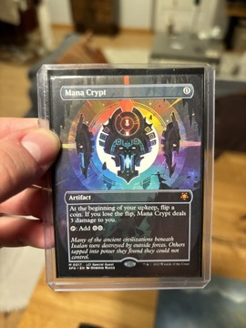 Mana Crypt (V.1)