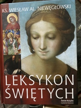 Leksykon Świętych