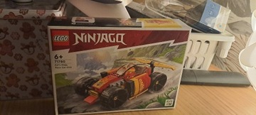 LEGO NINJAGO KAI NINJA RACE CAR --NOWY