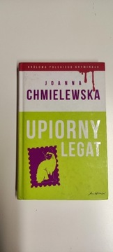 Joanna Chmielewska Upiorny legat KPK 32 