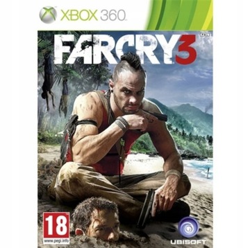 FARCRY 3 / FAR CRY 3 XBOX 360 |PL| X360