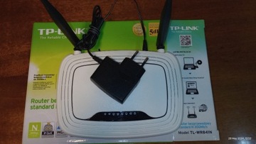 Router Wi-Fi TP-LINK TL-WR841N