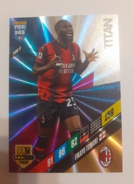 FIKAYO TOMORI AC MILAN