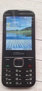 Telefon maxcom MM237