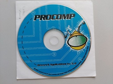 PROCOMP Drivers & Applications Ver. 5.0