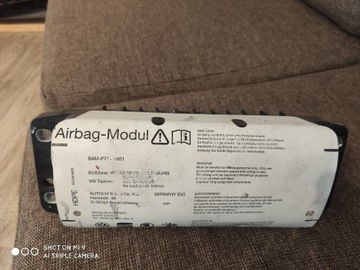 Poduszka airbag VW golf VI 