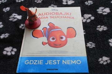 Audiobajki Disney - GDZIE JEST NEMO? - cz. 3