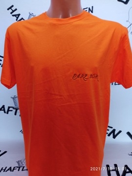 T-Shirt JHK Premium haft Darz Bór