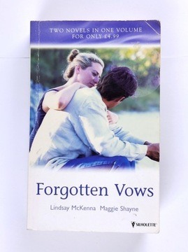 Forgotten Vows Lindsay McKenna Maggie Shayne