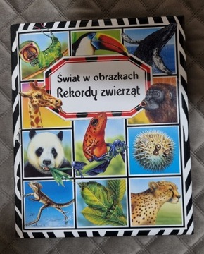 Świat w obrazkach - Rekordy zwierząt