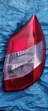 Lampa prawy tył Renault Scenic 2