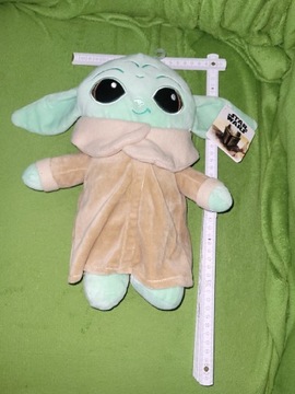 Nowa maskotka Star Wars Yoda 