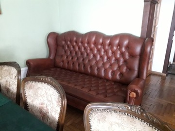 sofa chesterfield