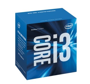 intel Core i3 6300