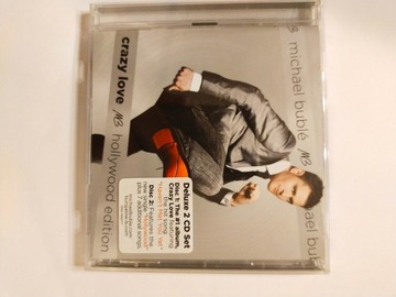 CD MICHAEL BUBLE  Crazy love HOLLYWOOD EDITION 2CD