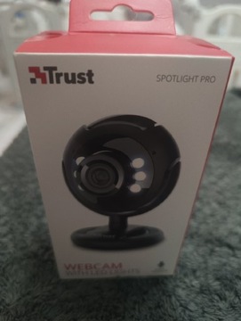 Nowa Kamera Trust Spotlight Pro