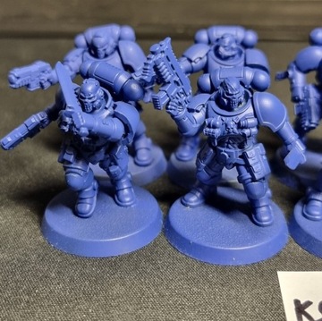 Warhammer 40k space marines Primaris Reivers 