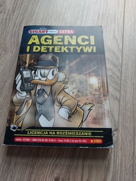 Agenci i Detektywi Licencja na rozśmieszanie