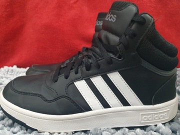 ADIDAS buty roz. EUR 38 czarne