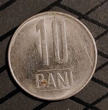 Moneta 10 BANI