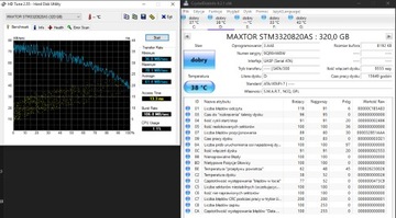 MAXTOR STM3320820AS 320GB