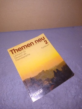 themen neu 2 niemiecki