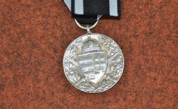 Medal Pamiątkowy Węgierski Wojny