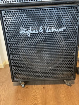 Kolumna basowa Hughes&Kettner 115 H