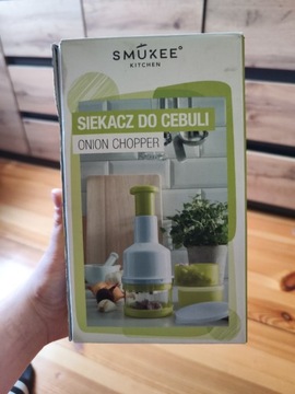 Siekacz do cebuli Smukee