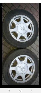 Alufelgi koła 16" Opel Zafira A Omega B FL gratis 