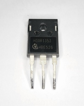 IHW30N135R3 H30R1353  1350V 30A IGBT Infineon 