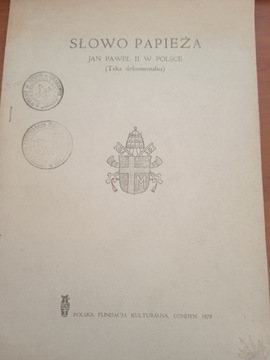 Słowo Papieża Jan Paweł II w Polsce 1979